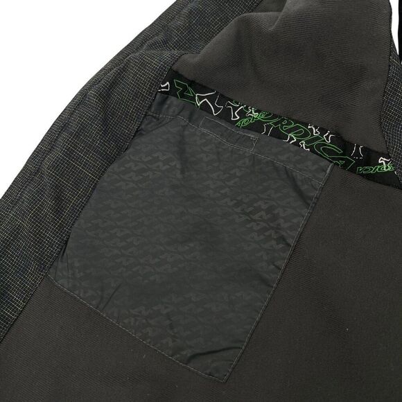 Nordica Men's Quilted Full Zip Vest Charcoal Gray XXL - Picture 5 of 11